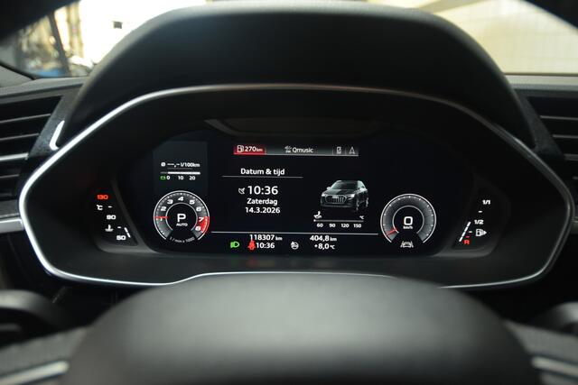 Audi Q3 40 TFSI quattro Pro Line S