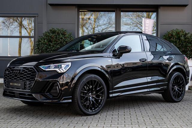 Audi Q3 Sportback 40 TFSI quattro S-Line,PANOR,ACC ,B&O