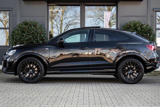 Audi Q3 Sportback 40 TFSI quattro S-Line,PANOR,ACC ,B&O