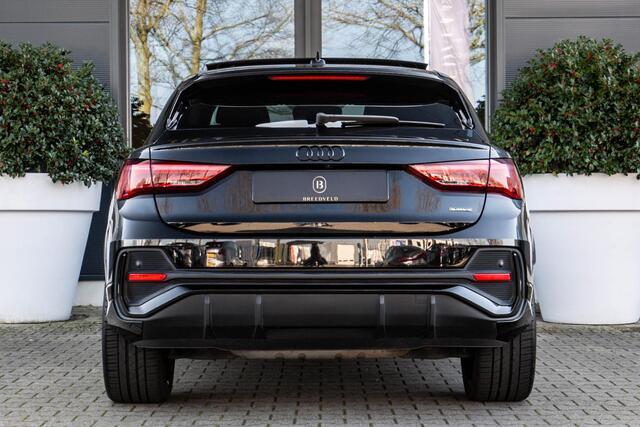 Audi Q3 Sportback 40 TFSI quattro S-Line,PANOR,ACC ,B&O