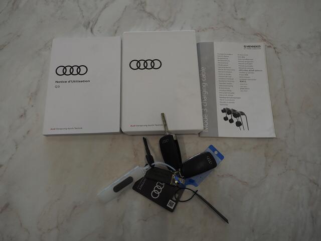 Audi Q3 Sportback 45 TFSI e Edition Full Black | Panoramadak | Stoelverwarming | Virtual | Cruise | PDC | LED | Carplay