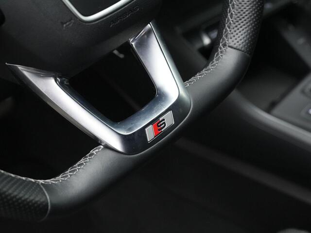 Audi Q3 Sportback 45 TFSI e S Edition / S-Line | Trekhaak | Elektr. verstelbare stoelen | Achteruitrijcamera | Dodehoek detectie