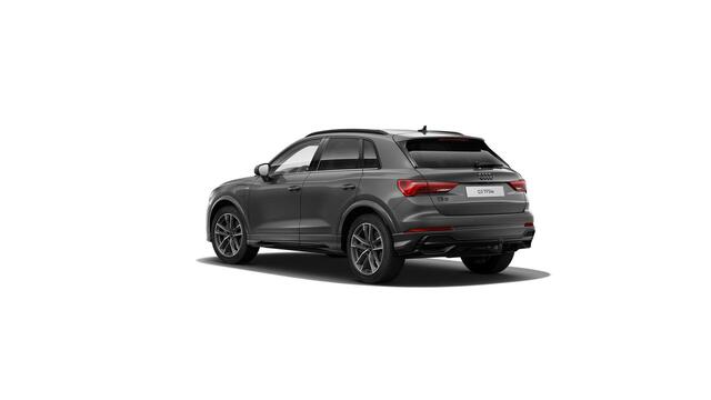 Audi Q3 45 TFSI e S edition | 245 PK | SoH 94% | Panoramadak | Trekhaak | S line | Dodehoek detectie | Premium sound system |