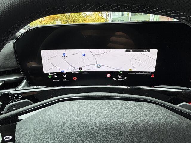 Audi Q3 Sportback S edition e-hybrid 272 PK Sportback | Audi Sport velgen 20" | Sonos Premium Sound System | Head-up display | Stoelverwarming