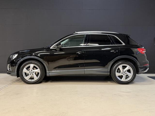 Audi Q3 35 TFSI Advanced | Panoramadak | Elektr. trekhaak | Sfeerverlichting | B&O | Camera | Full LED | Carplay