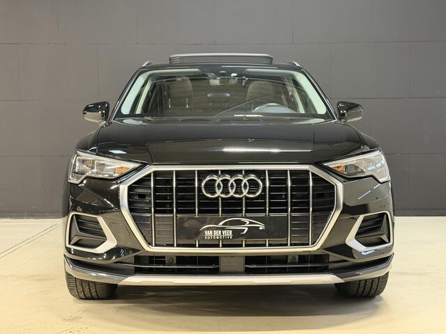 Audi Q3 35 TFSI Advanced | Panoramadak | Elektr. trekhaak | Sfeerverlichting | B&O | Camera | Full LED | Carplay