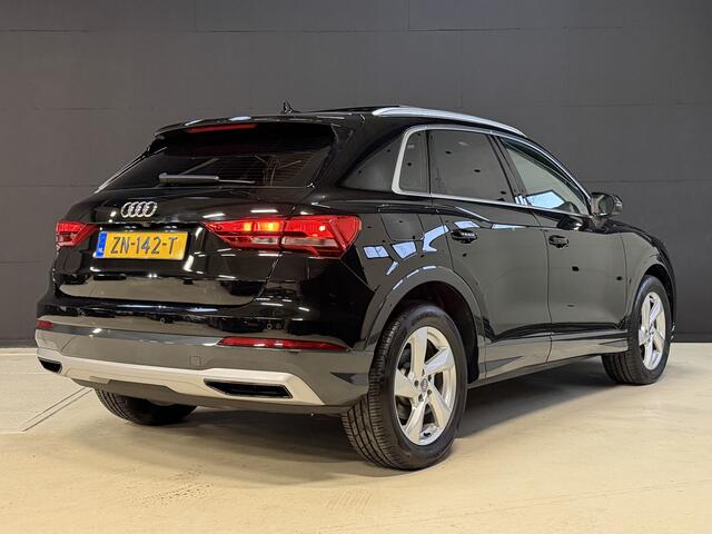 Audi Q3 35 TFSI Advanced | Panoramadak | Elektr. trekhaak | Sfeerverlichting | B&O | Camera | Full LED | Carplay