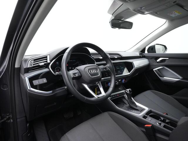 Audi Q3 Sportback 45 TFSI e 245 pk S-Line | Trekhaak | Stoelverwarming | Audi Drive Select | Parkeersensoren achter