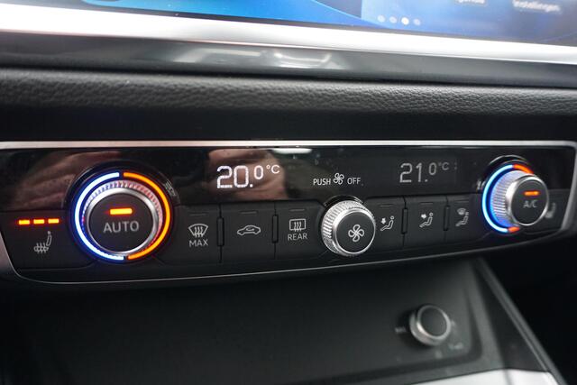 Audi Q3 35 TFSI Business Edition | ACC | digitale cockpit | CarPlay | LED