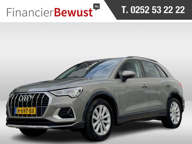 Audi Q3 35 TFSI AUT7 PRO-LINE 150PK NAVI AIRCO VIRTUAL-DASH LED LMV PDC NW-MODEL