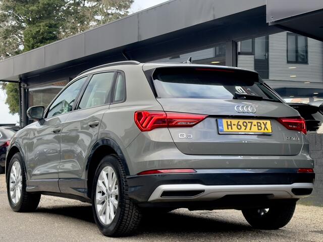 Audi Q3 35 TFSI AUT7 PRO-LINE 150PK NAVI AIRCO VIRTUAL-DASH LED LMV PDC NW-MODEL