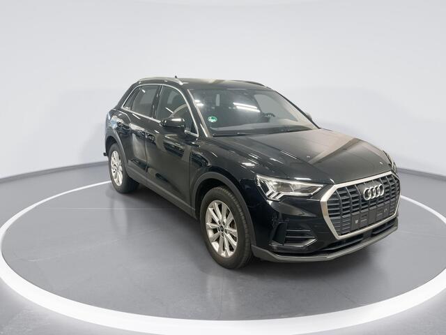 Audi Q3 45 TFSIe 245pk S-tronic Advanced Edition · Camera · Apple/Android Car Play · P-Sensoren · Elek. Achterklep · 18'' Inch · Stoelverwarming ·
