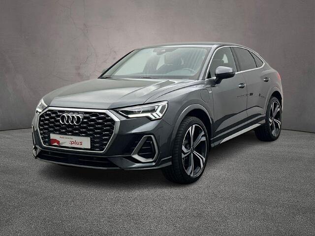 Audi Q3 Sportback 45 TFSI e S Edition | Trekhaak | Full-led | ACC | Achteruitrijcamera | Audi Sound | MMI plus | Carplay |