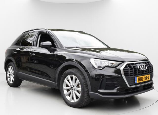 Audi Q3 35TFSI 150PK S-TRONIC PRO LINE VIRTUAL/PDC/NAVI