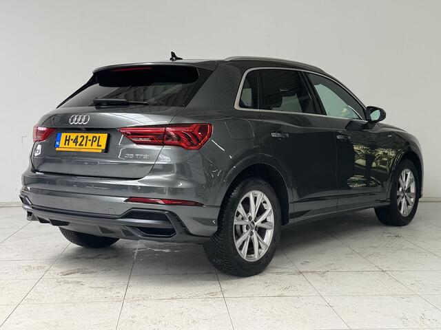 Audi Q3 35 TFSI Pro Line S | S-line | Camera | Navigatie |