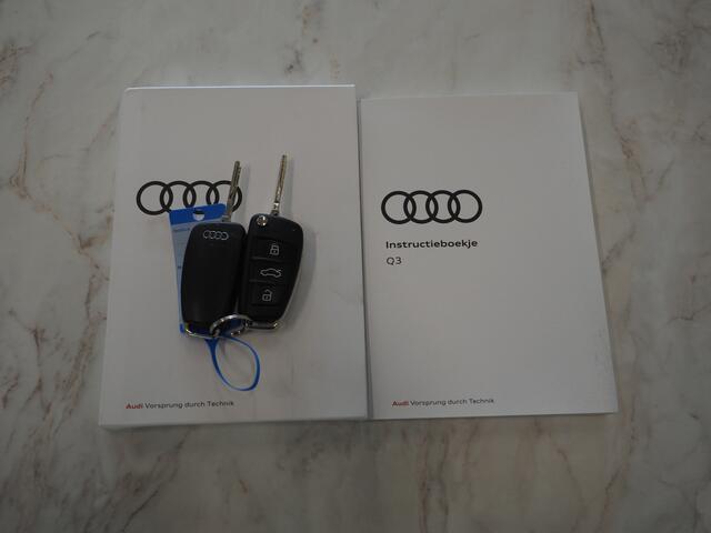 Audi Q3 Sportback 45 TFSI e Edition | Leder | Camera | Adaptive Cruise | Dodehoekdetectie | Stoelverwarming | Carplay