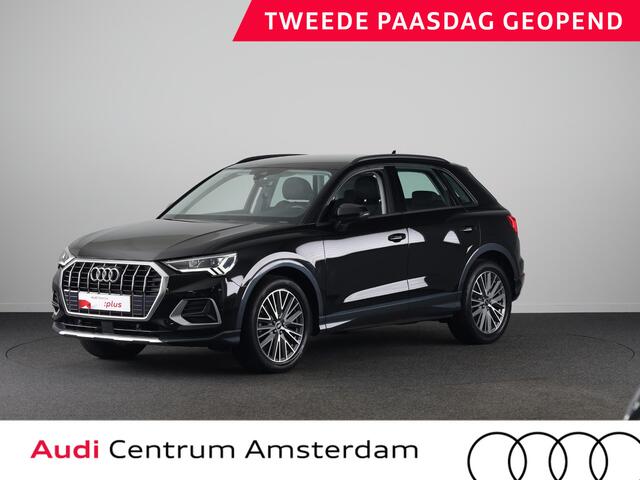 Audi Q3 35 TFSI Business Edition 150pk | Navigatie | Stoelverwarming | Parkeersensoren voor en achter | Climatronic