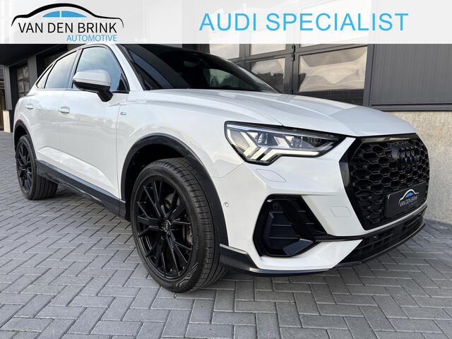 Audi Q3 Sportback 45 TFSIe S-line Matrix Pano Sonos Memory Seats