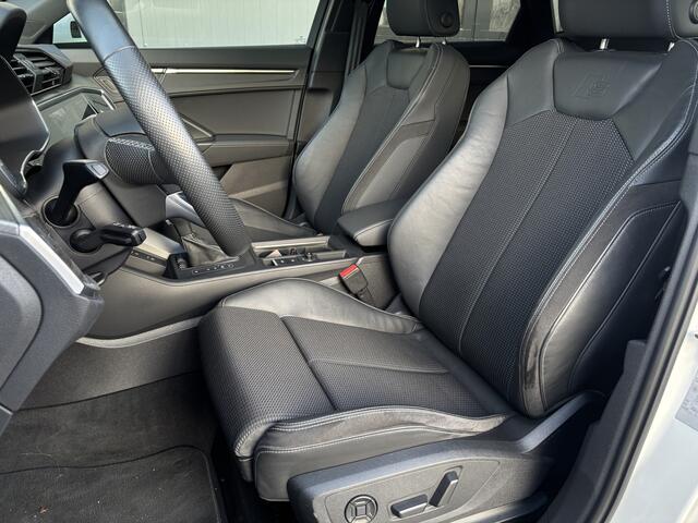 Audi Q3 Sportback 45 TFSIe S-line Matrix Pano Sonos Memory Seats