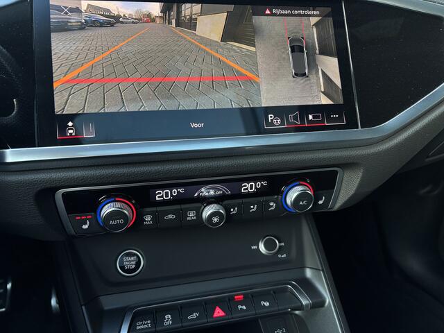 Audi Q3 Sportback 45 TFSIe S-line Matrix Pano Sonos Memory Seats