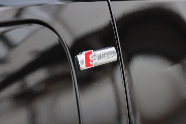 Audi Q3 Sportback 45 TFSI e S Line 245pk S Tronic | Sonos | Camera | S Line interieur