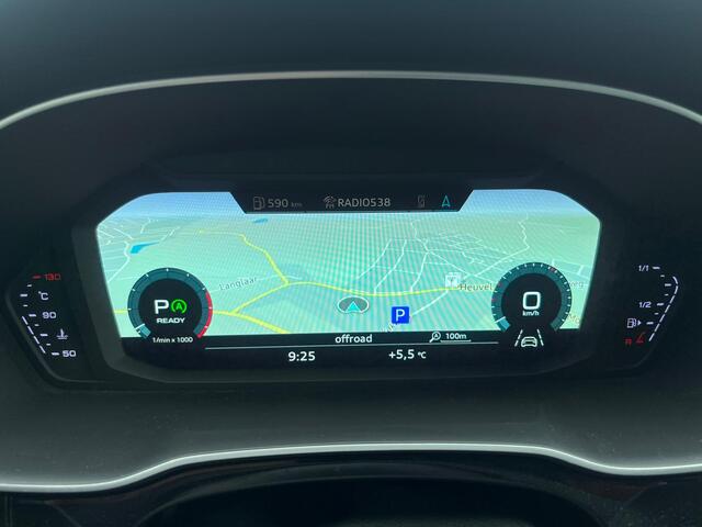 Audi Q3 35 TFSI 3x S Line Pro, Automaat, Pano, CarPlay, Camera, Cruise, Virtual Cockpit