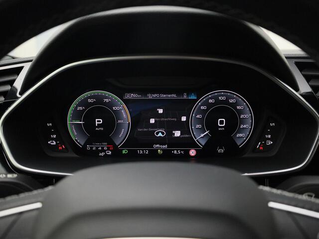 Audi Q3 45 TFSIe 180kW/245PK Business · S Line interieur · Camera · Apple/Android Car Play · Navigatie · Trekhaak · Drive select