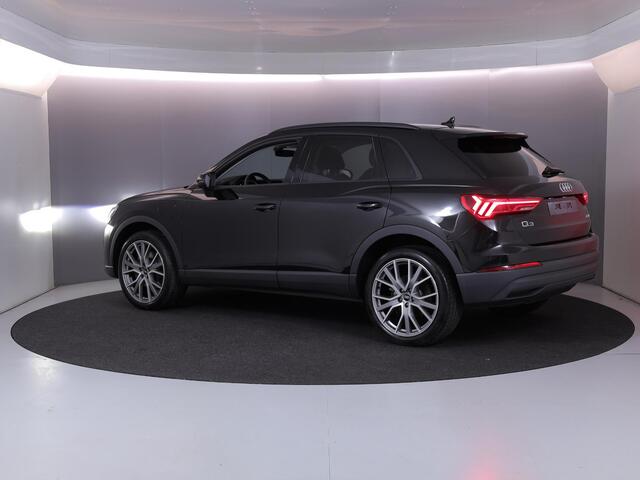 Audi Q3 45 TFSI e Business Edition 245 pk S-tronic | SOH 92% | Navigatie | Parkeersensoren | Stoelverwarming | Lichtmetalen velgen 20" | Elektr. achterklep |