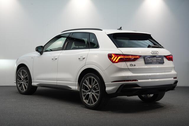 Audi Q3 35 TFSI S LINE ? TREKHAAK ? ADAP.CRUISE ? DIG.DASH ? CAMERA ? NAVI ? 1.EIG