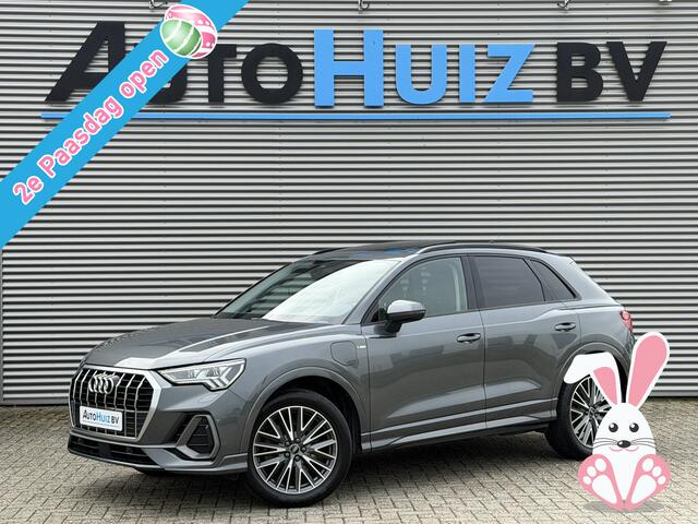 Audi Q3 45 TFSI e S-Line Panoramadak Trekhaak 19 Inch LED Keyless Entry ACC DAB