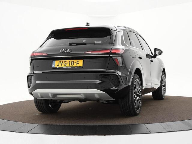 Audi Q3 1.5 200kW e-hybrid Pro line 272 PK · Techniekpakket · Interieur met sportstoelen