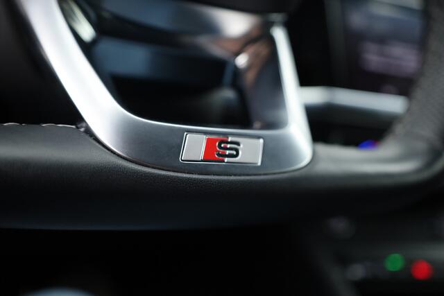 Audi Q3 Sportback 45 TFSI e S Edition | Leder | Camera | Adapt. Cruise | Apple CarPlay | 20'' | Sportstuur | Keyless