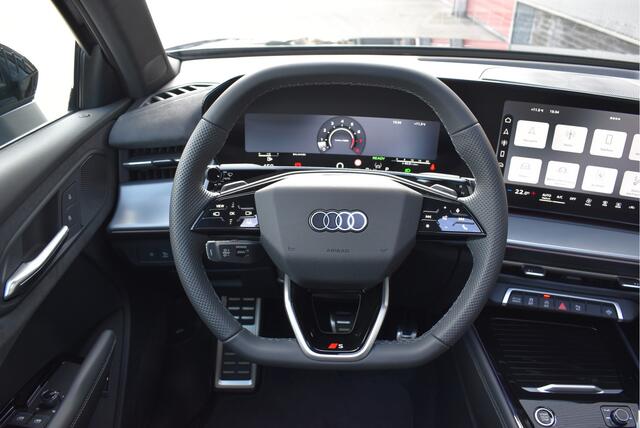Audi Q3 35 TFSI S line S tronic NIEUWE TYPE, Panorama, Elek. trekhaak, Adaptive cruise, Camera, Virtual, Stoelverwarming