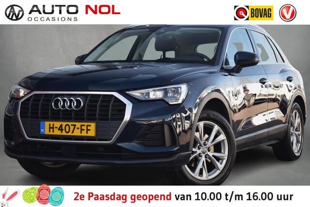 Audi Q3 35 TFSI | Apple Carplay | Elektr. achterklep | Dodehoek det. |