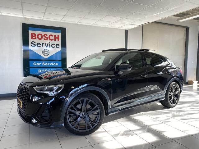 Audi Q3 Sportback 45 TFSI e Business Edition S-Line Panoramadak / elec achterklep