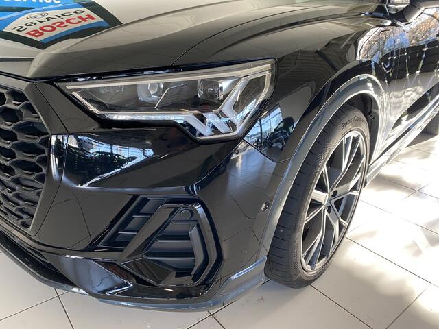 Audi Q3 Sportback 45 TFSI e Business Edition S-Line Panoramadak / elec achterklep