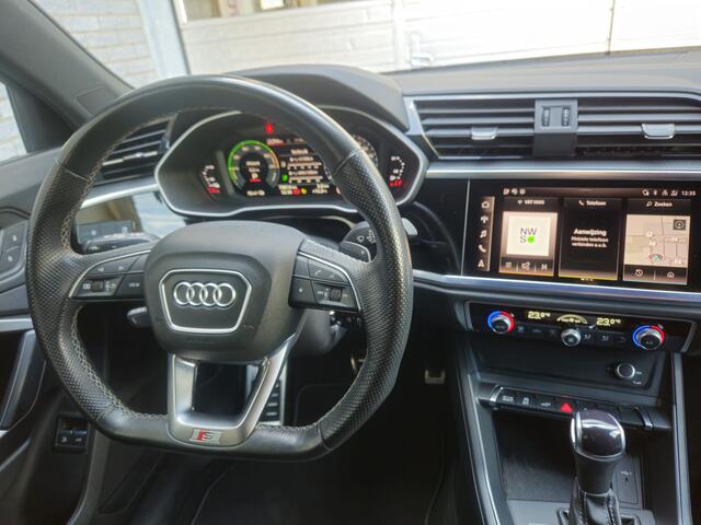 Audi Q3 Sportback 45 TFSI quattro 2x S Line Inclusief Afleveringskosten