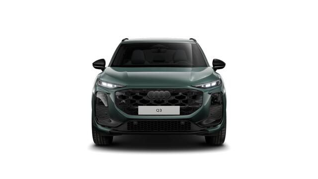 Audi Q3 e-hybrid 272 S tronic S edition | Adaptive cruise control | Audi sound system | Cruise control