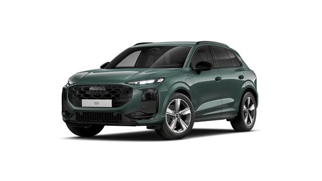 Audi Q3 e-hybrid 272 S tronic S edition | Adaptive cruise control | Audi sound system | Cruise control