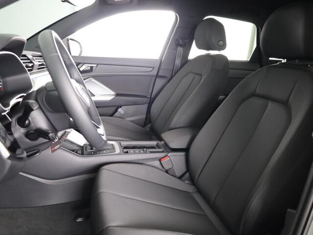 Audi Q3 35 TFSI Advanced Edition 150 pk S-tronic | Private lease vanaf ¤627,- | Navigatie | Gratis Winterset | Achteruitrijcamera | LED koplampen | Stoelverwarming |