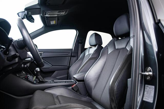 Audi Q3 Sportback 35 TFSI S Edition Adaptieve Cruise Control - Achterbank plus - Sportstoelen - Parkeerhulp plus - Sportonderstel - Progressieve besturing - Stoelverwarming - Getinte Ruiten -