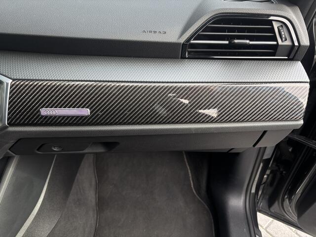 Audi Q3 Sportback 45 TFSI e S-Line B&O Pano 360-Camera Carbon