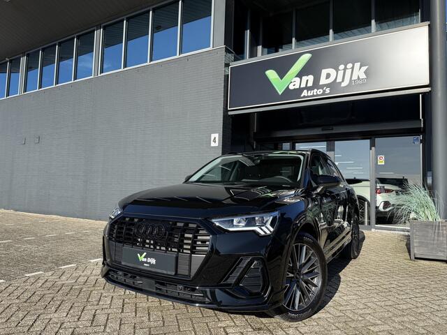 Audi Q3 35 TFSI S-Edition Panodak Leer Navi Camera