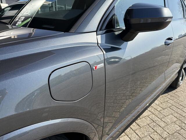 Audi Q3 Sportback 45 TFSI e S Edition Trekhaak Navi 360Camera Leer El.Klep 20" Sonos