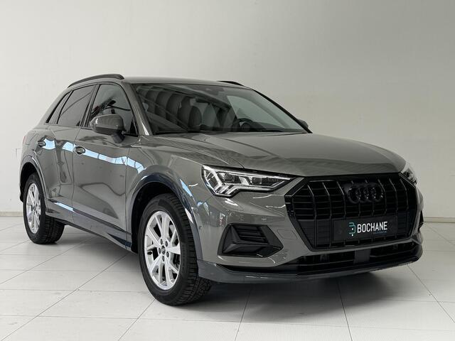 Audi Q3 35 TFSI Advanced Edition | Navigatie | Parkeersensoren | Trekhaak | Stoelverwarming |