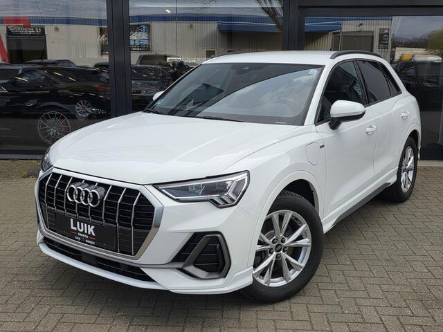 Audi Q3 45 TFSI e S edition + 3x S-LINE + LED + LM VELGEN