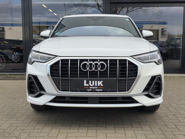 Audi Q3 45 TFSI e S edition + 3x S-LINE + LED + LM VELGEN