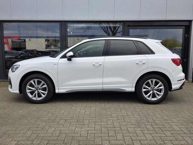 Audi Q3 45 TFSI e S edition + 3x S-LINE + LED + LM VELGEN