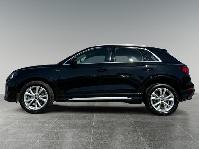 Audi Q3 45 245pk TFSI e S edition Audi virtual cockpit | Parkeerhulp plus | MMI navigatie plus