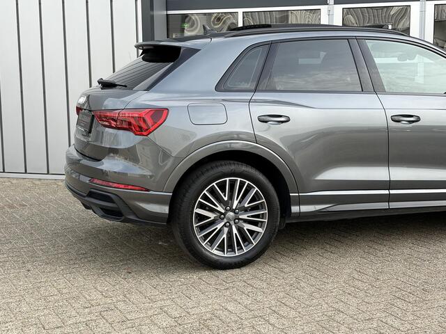 Audi Q3 35 TFSI S Line | Panoramadak | B & O | Camera | Sfeer verlichting |